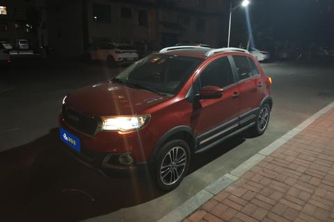 Haval H1 2016 — пригон из Китая
