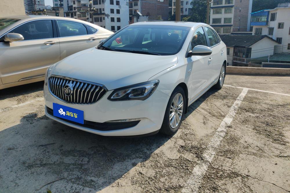 Buick Excelle GT