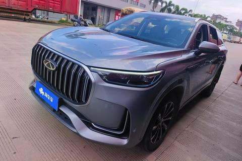 Chery Tiggo 9