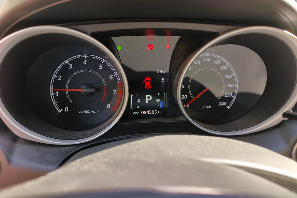 Mitsubishi ASX, фото 12