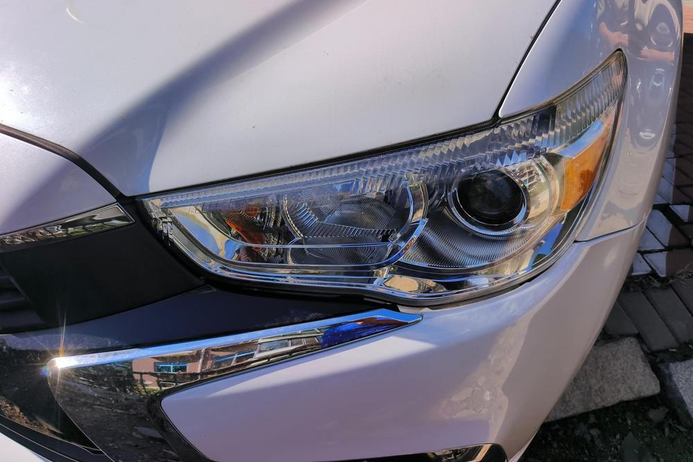 Mitsubishi ASX, фото 4