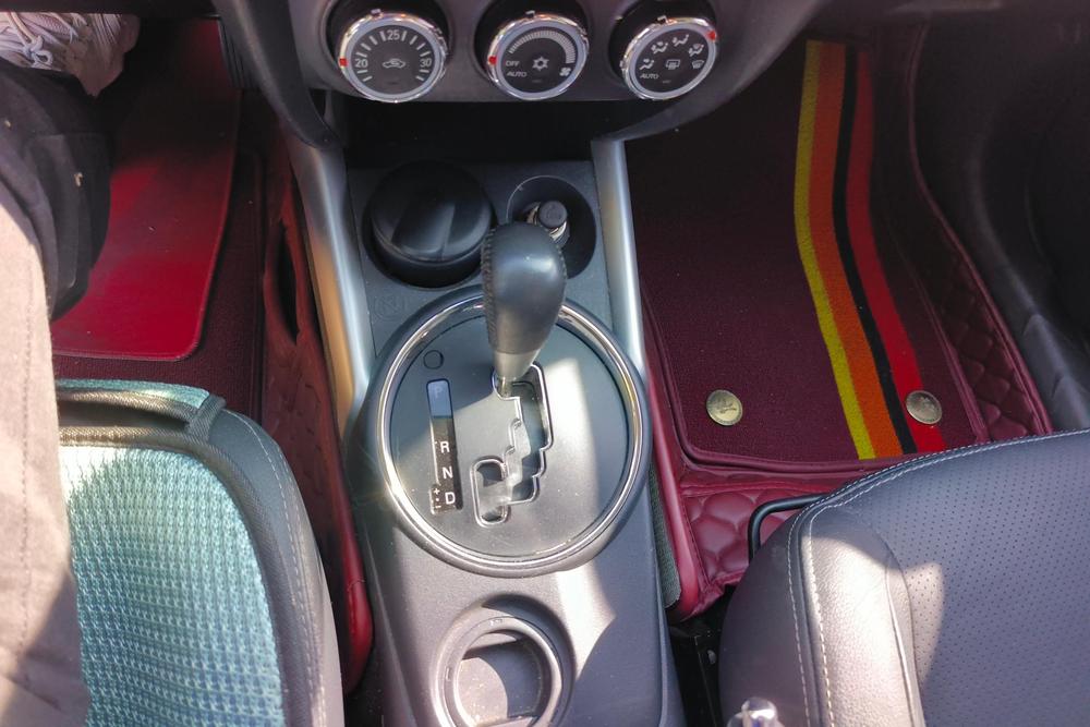 Mitsubishi ASX, фото 14