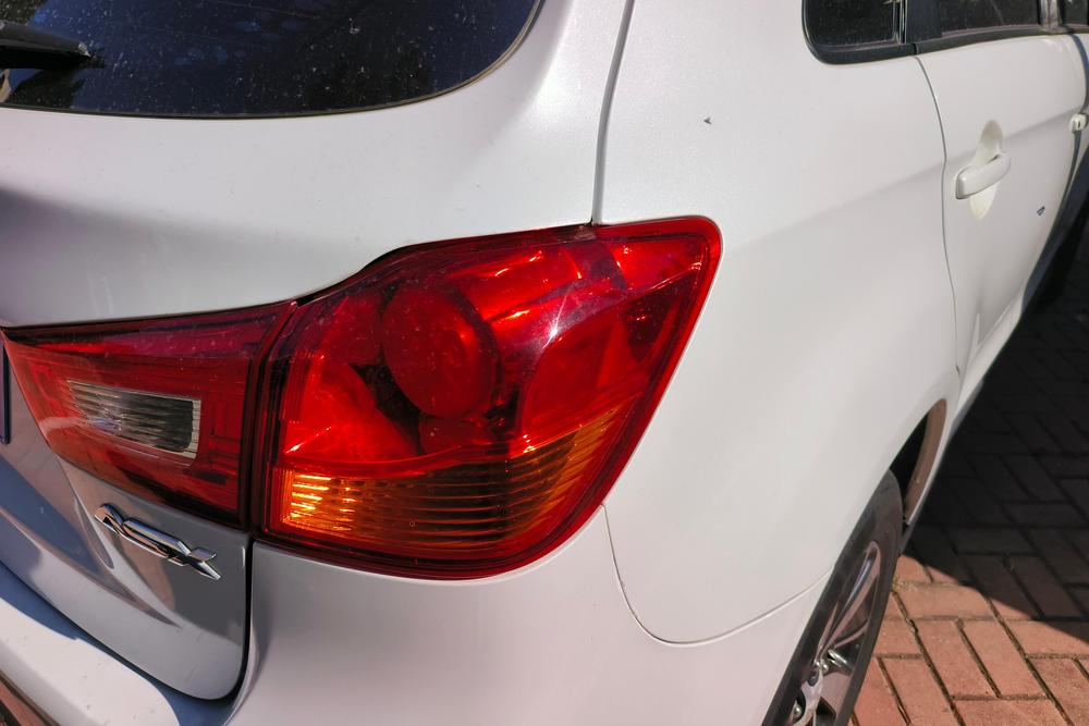 Mitsubishi ASX, фото 10