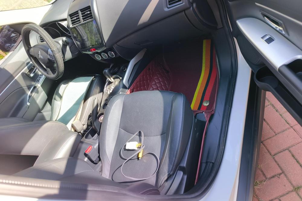 Mitsubishi ASX, фото 15