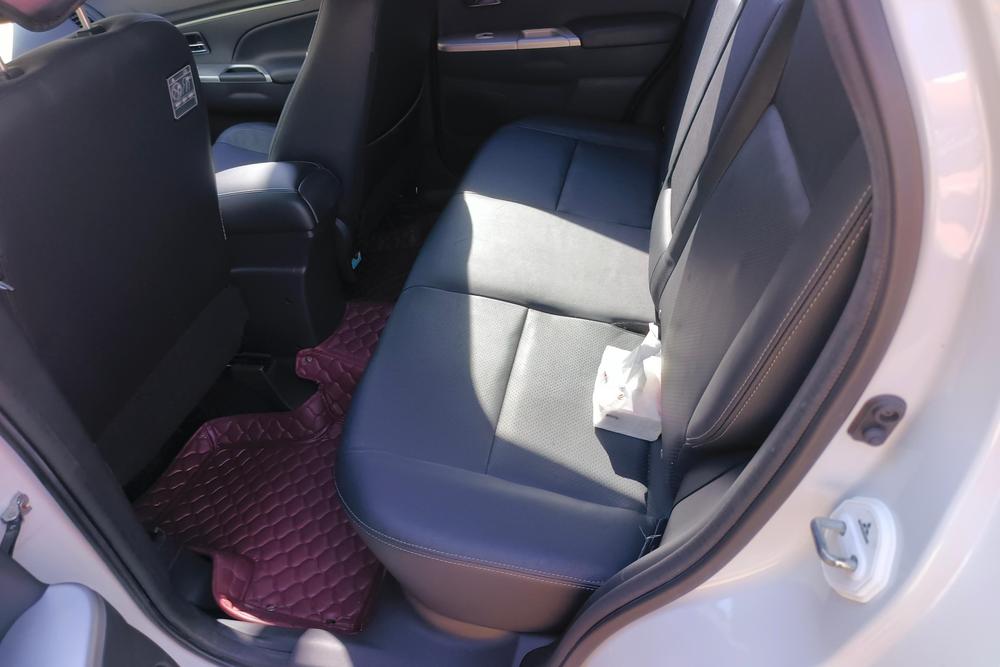 Mitsubishi ASX, фото 16