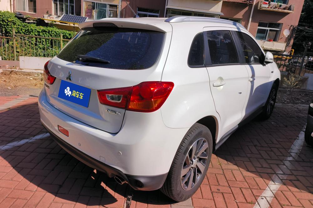 Mitsubishi ASX, фото 3