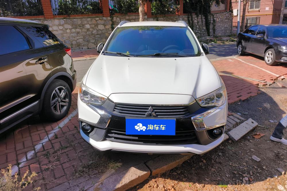Mitsubishi ASX, фото 2