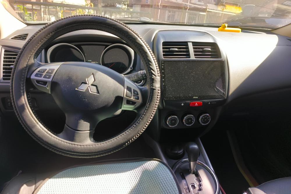 Mitsubishi ASX, фото 13