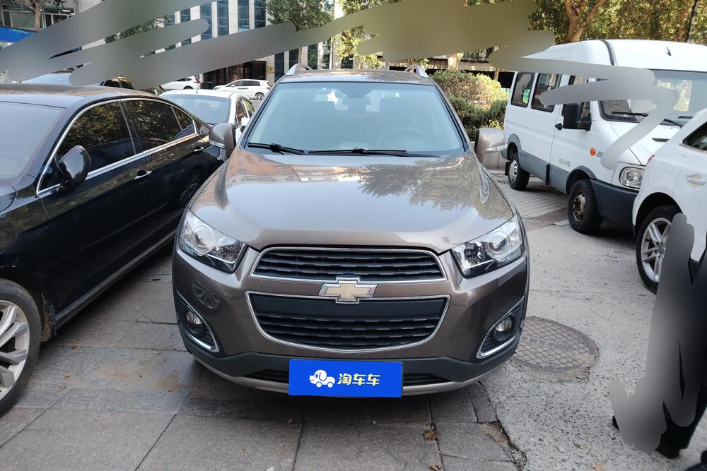 Chevrolet Captiva, фото 2