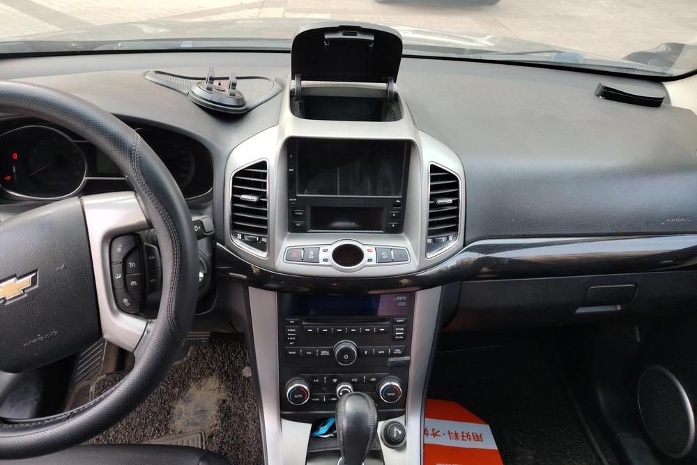 Chevrolet Captiva, фото 9