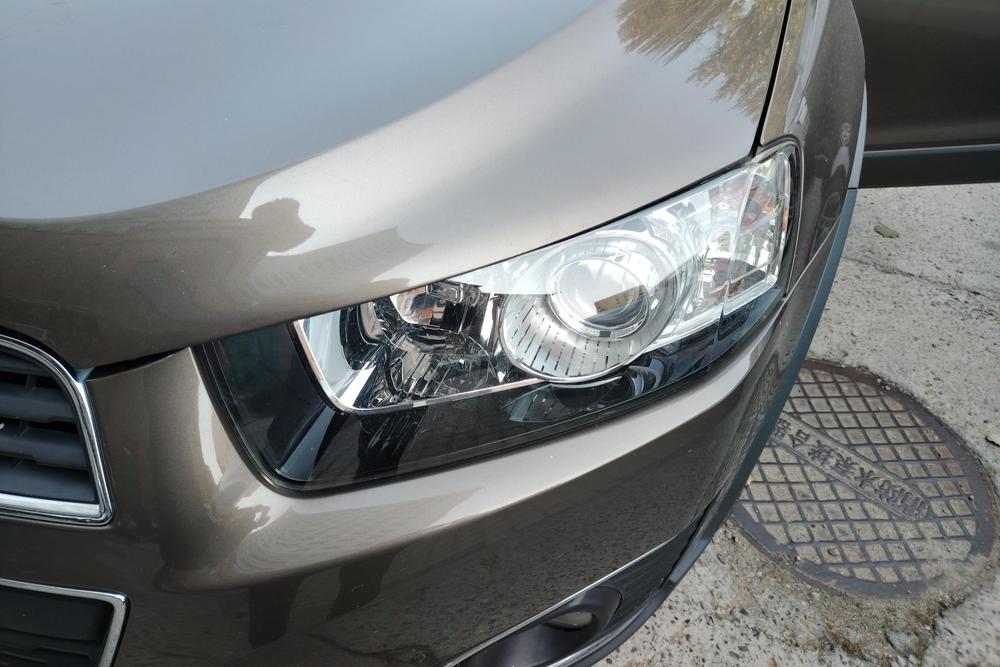 Chevrolet Captiva, фото 5