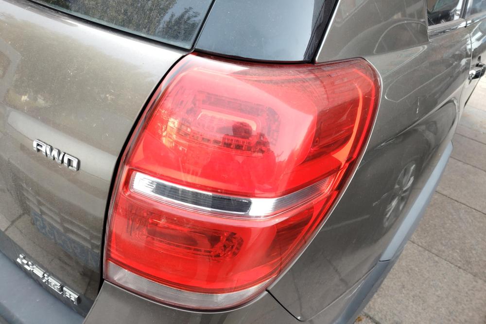 Chevrolet Captiva, фото 3