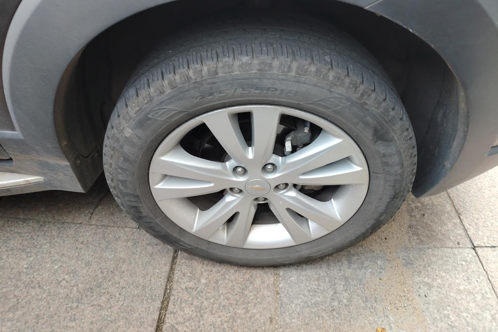 Chevrolet Captiva, фото 4