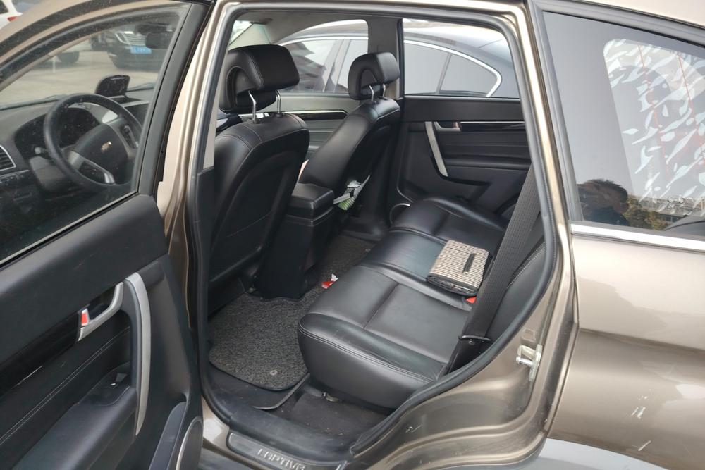Chevrolet Captiva, фото 16