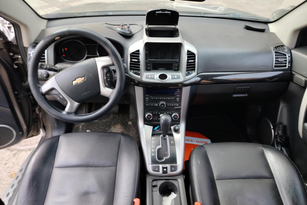 Chevrolet Captiva, фото 13