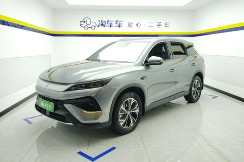 BYD Song Pro DM-i 2026 — пригон из Китая
