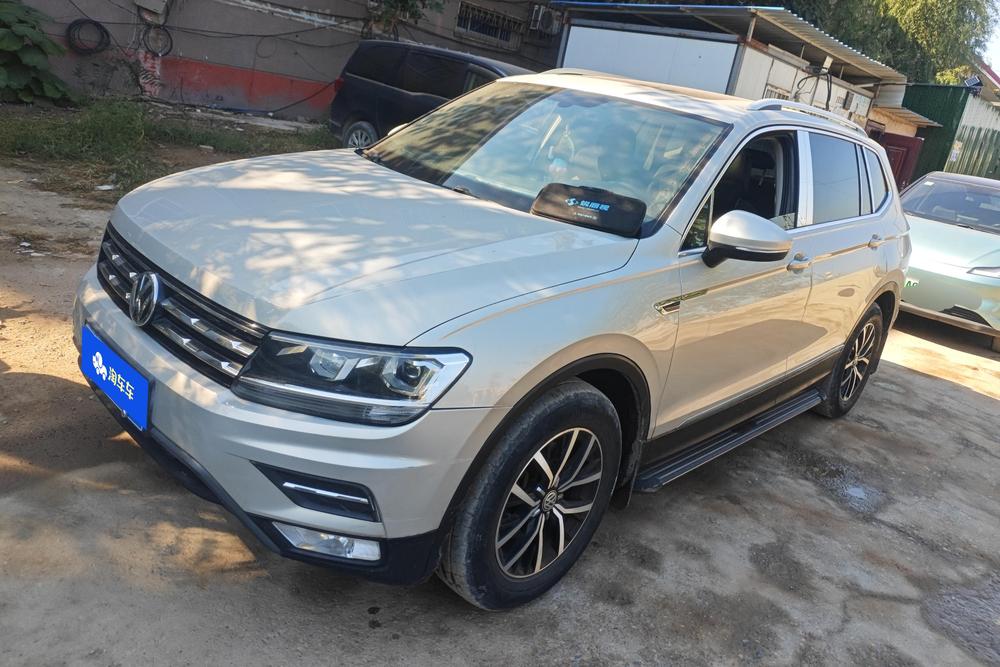 Volkswagen Tiguan L