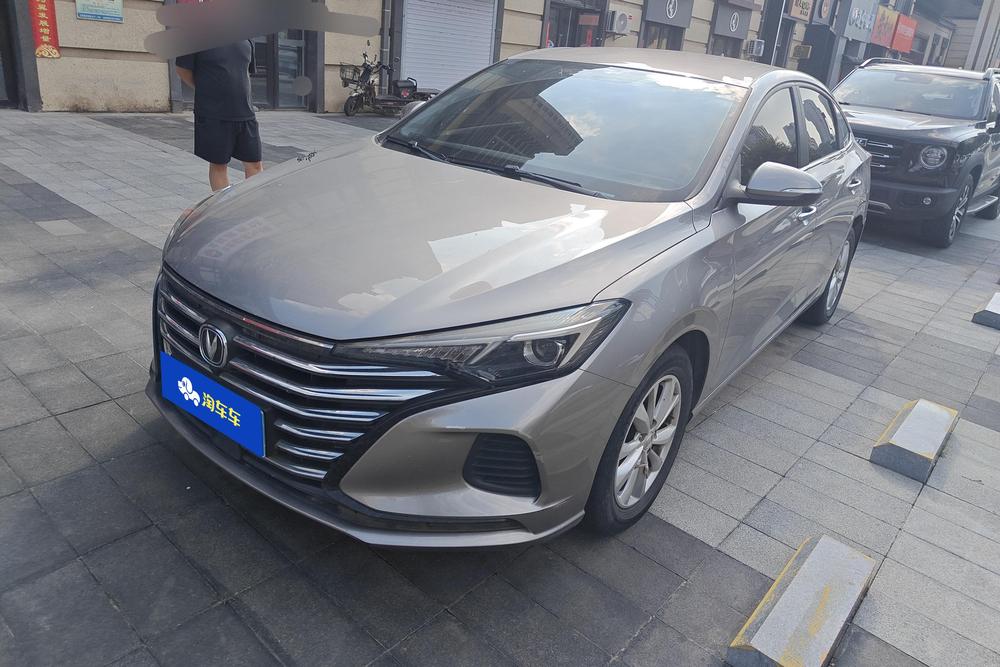 Changan Eado