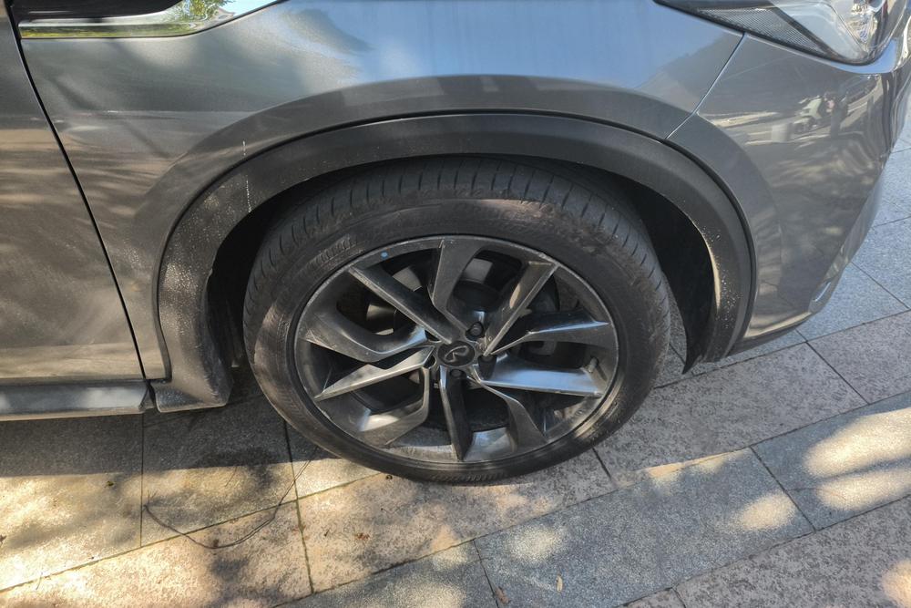 Infiniti QX50, фото 4