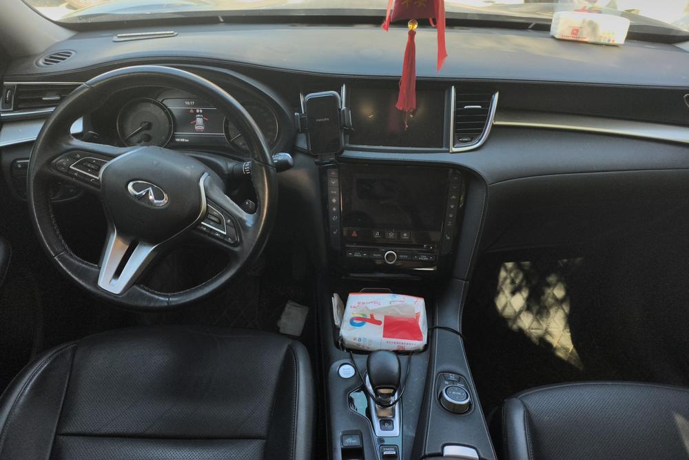 Infiniti QX50, фото 13