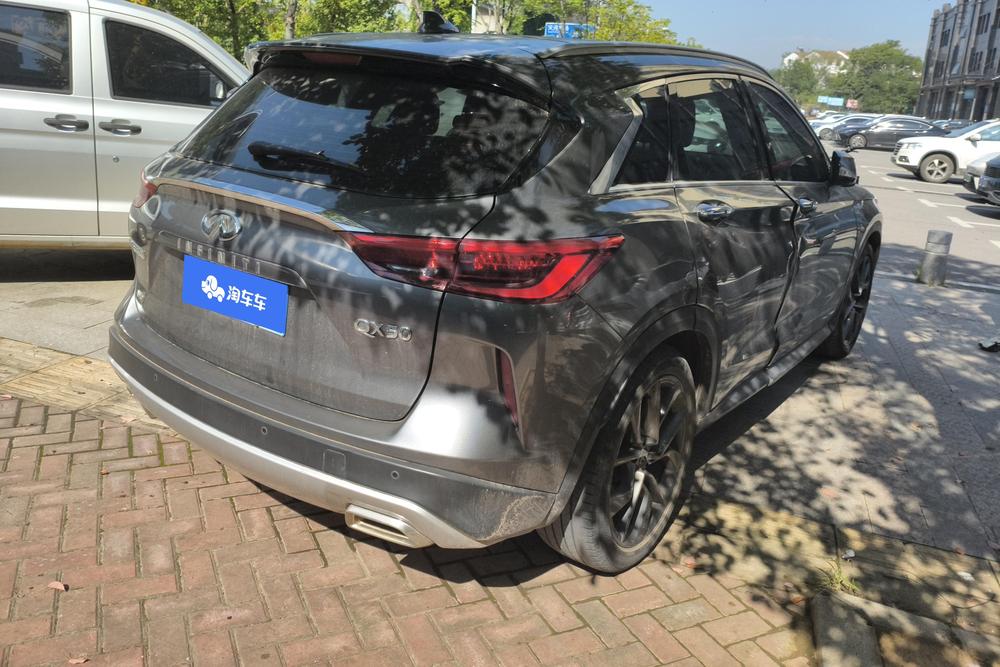 Infiniti QX50, фото 12