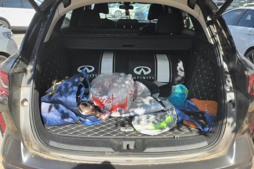 Infiniti QX50, фото 17