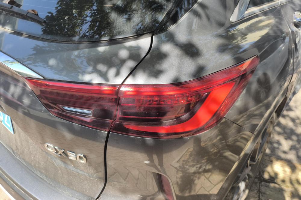 Infiniti QX50, фото 3