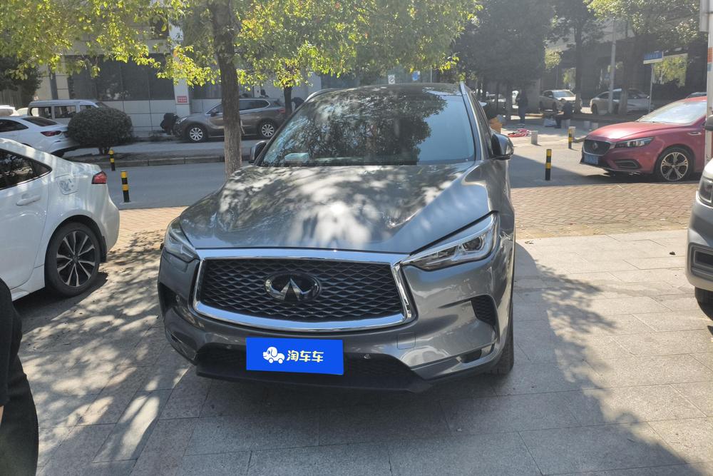 Infiniti QX50, фото 2
