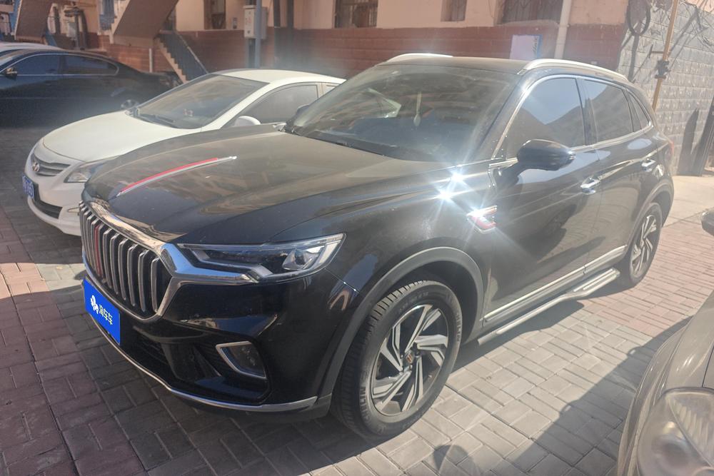 Hongqi HS5