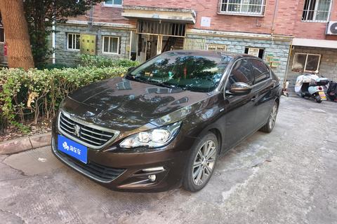Peugeot 408 2018 350THP AT Luxury