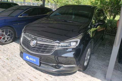 Buick Envision 2021 — пригон из Китая