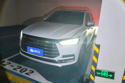 BYD Song Pro