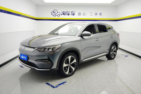 BYD Song PLUS EV