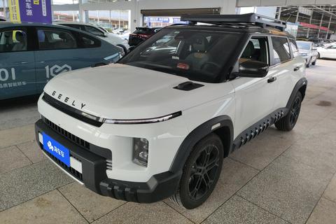Geely Cowboy