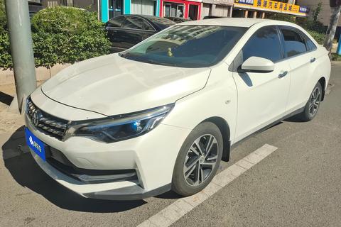 Venucia D60 2019 — пригон из Китая