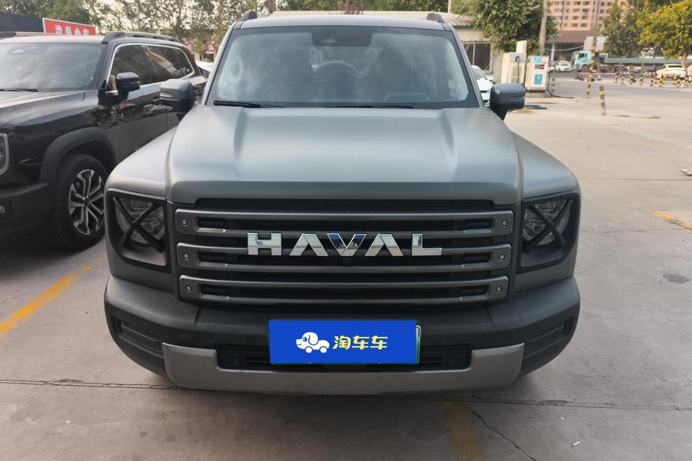 Haval Raptor PHEV, фото 2