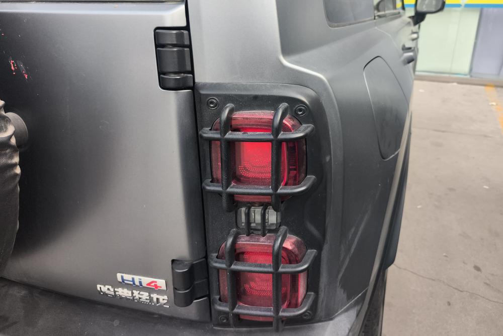Haval Raptor PHEV, фото 6