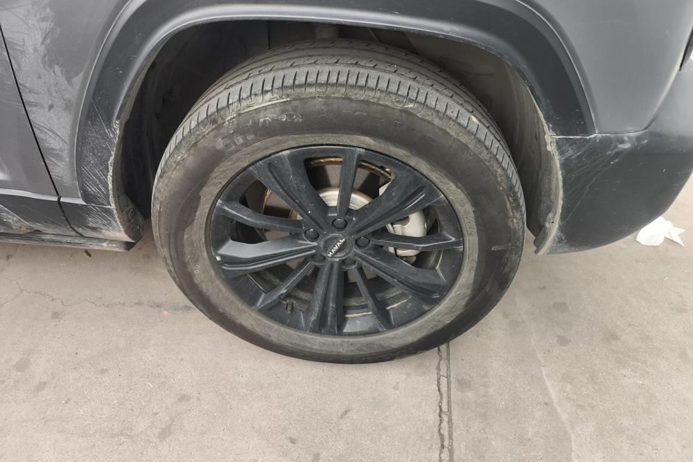 Haval Raptor PHEV, фото 4