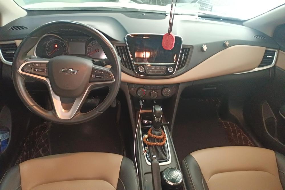 Chevrolet Monza, фото 11