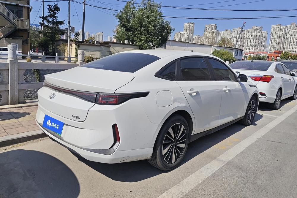 Changan Nevo A05 Classic, фото 2