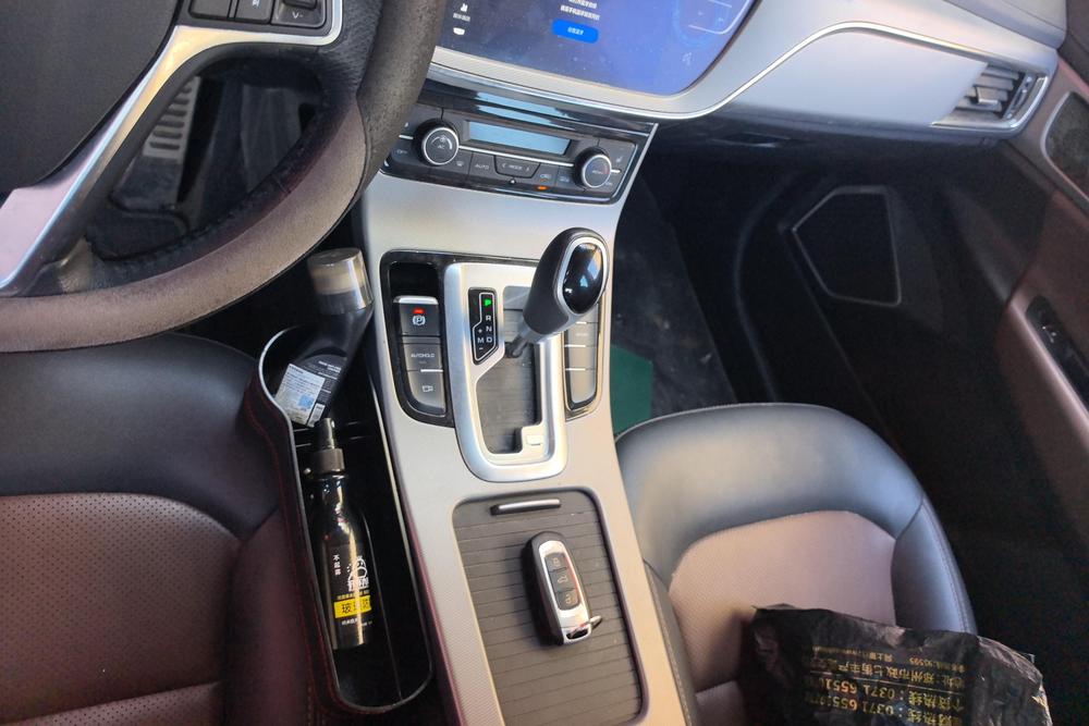 Geely Emgrand GS, фото 15