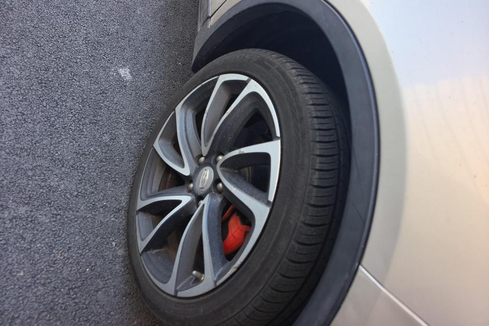 Geely Emgrand GS, фото 8