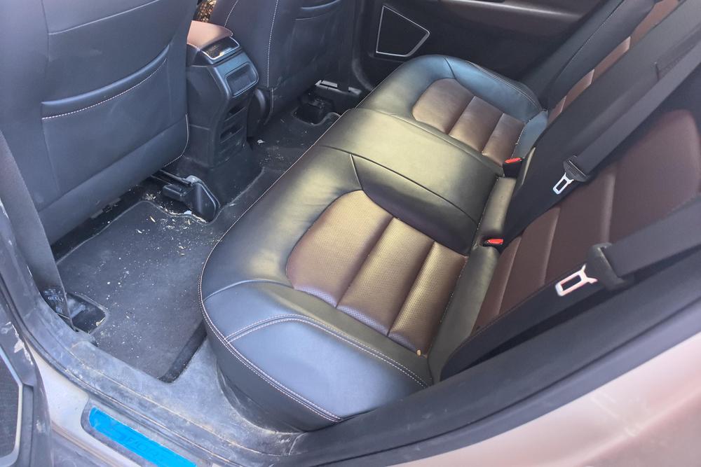 Geely Emgrand GS, фото 16