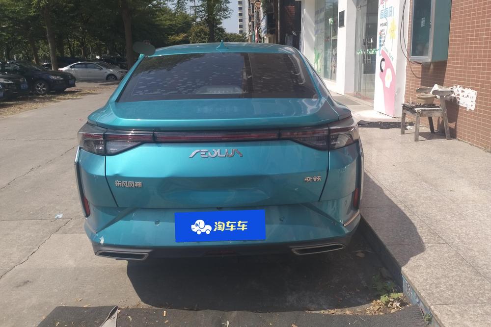 Dongfeng Aeolus Yixuan, фото 3