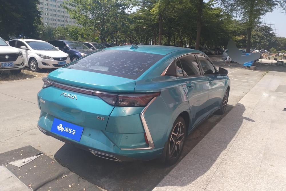 Dongfeng Aeolus Yixuan, фото 4