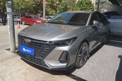 Chery Arrizo 8 2024 — пригон из Китая