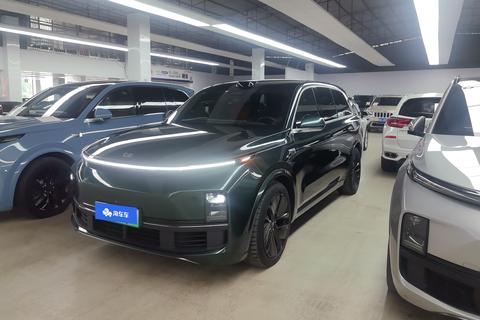 Li Auto Li Xiang L9 2022 — пригон из Китая