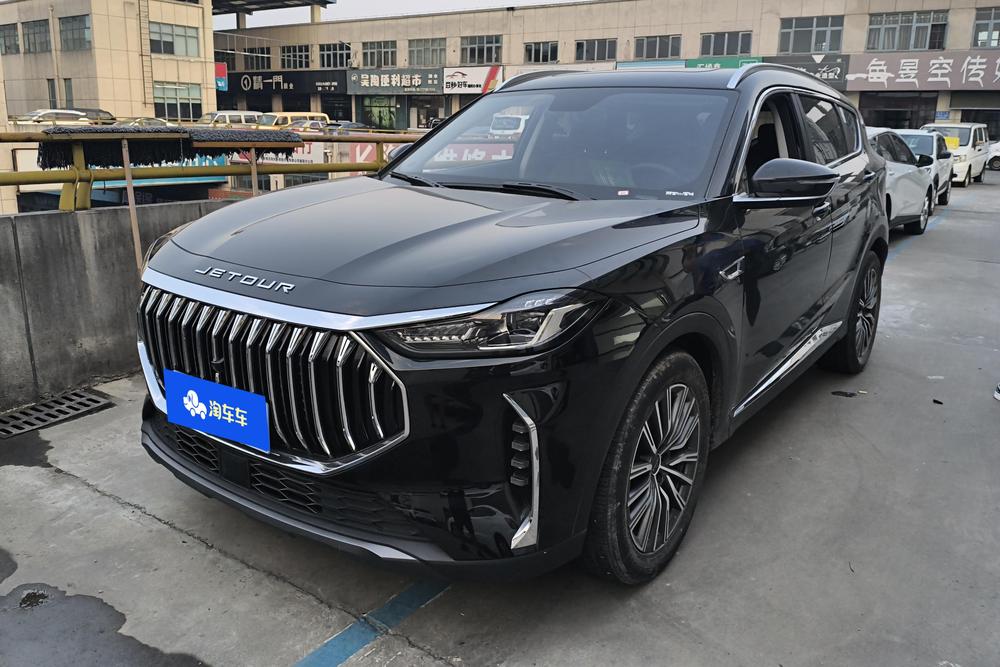 JETOUR X70 PLUS