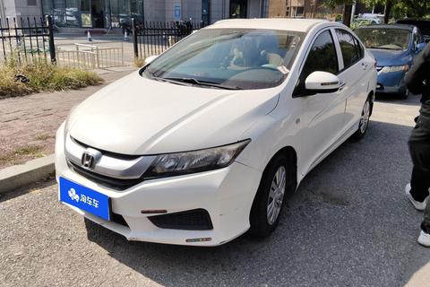 Honda City 2015 — пригон из Китая