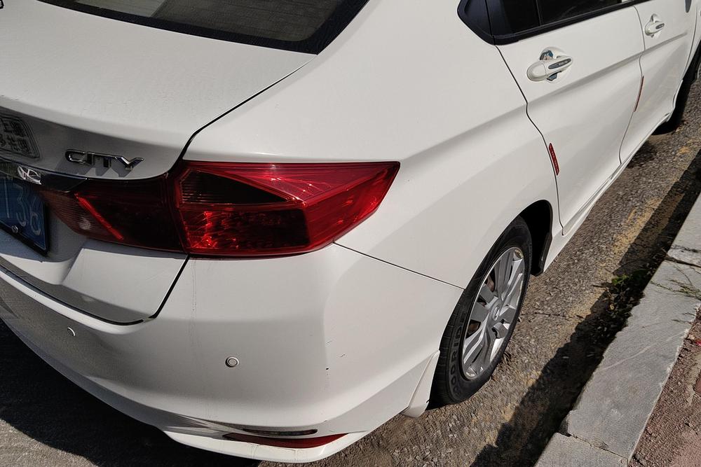 Honda City, фото 8